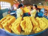 Xuất khẩu cao su lấy lại đà tăng trưởng