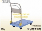 Xe đẩy hàng nào tốt 