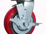 Bánh Xe Pu Hàn Quốc Được Phân Phối Tại Công Ty Công Nghiệp DHA