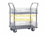 Hướng dẫn chung về bánh xe & xe đẩy