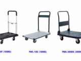Những lưu ý khi sử dụng xe đẩy hàng an toàn, đúng cách