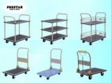 Hướng Dẫn Sử Dụng Xe Đẩy Hàng 4 Bánh Tay Gấp