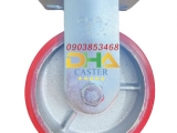 Bánh xe đẩy tải trọng 250kg, bánh xe chịu lực 250kg