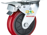 Bánh xe đẩy trái cây