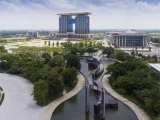 Bán Bánh xe đẩy tại Bình Dương