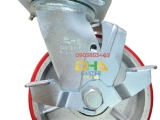 Mua bánh xe đẩy PU giá tốt ở đâu