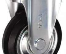 Bánh Xe Đẩy Cao Su Giá Rẻ Được Công Ty Công Nghiệp DHA Phân Phối