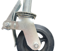 Bánh xe giàn giáo bằng cao su