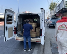 Giao hàng miễn phí bánh xe đẩy DHA CASTER