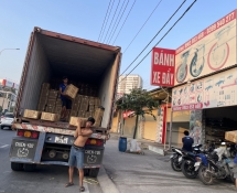 DHA CASTER nhà nhập khẩu bánh xe đẩy có thương hiệu