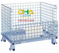 pallet lồng thép 