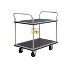 Xe đẩy PRESTAR 300Kg 2 tầng