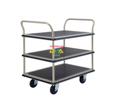 Xe đẩy PRESTAR 300Kg 3 tầng