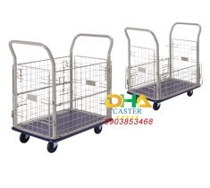 Xe đẩy PRESTAR 300Kg lồng thép