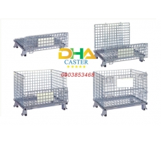 pallet lưới lồng thép 