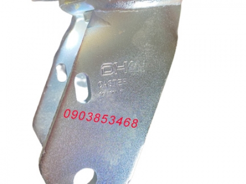 Kích thước bắt vít đế bánh xe đẩy