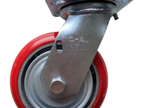 Bánh xe PU Hàn Quốc tại Nhà máy, Bánh xe đẩy Long An