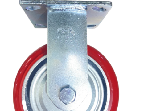 Bánh xe PU Hàn Quốc tại Nhà máy, Bánh xe đẩy Long An