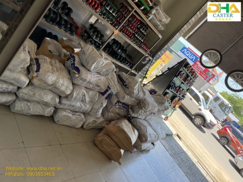 Hình ảnh Văn phòng Công ty DHA tại TP. Thuận An, Bình Dương