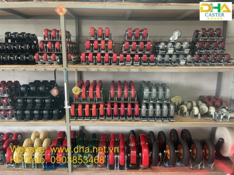 Hình ảnh Văn phòng Công ty DHA tại TP. Thuận An, Bình Dương