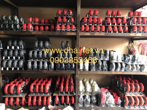 Showroom trưng bày sản phẩm của DHA tại Bình Dương