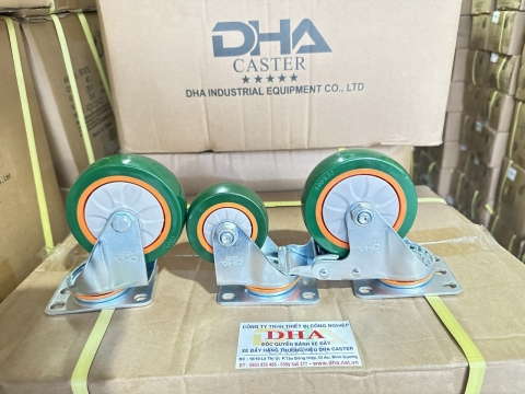 SHOWROOM của Bánh xe đẩy DHA CASTER 