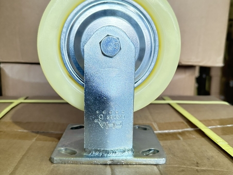 Bánh xe Nylon, Bánh xe ngành dệt sợi, Bánh xe đẩy may mặc