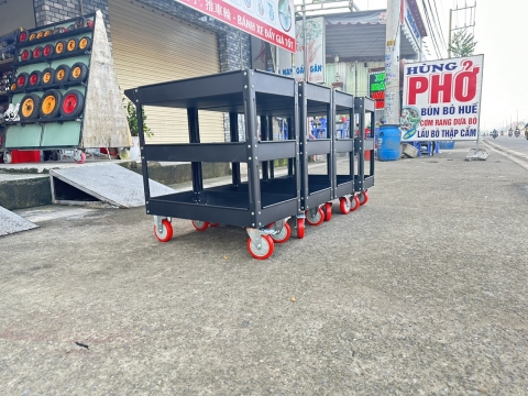 Giao xe đẩy cho đại lý Bánh xe đẩy ở Bình Thuận, bánh xe đẩy Bình Thuận