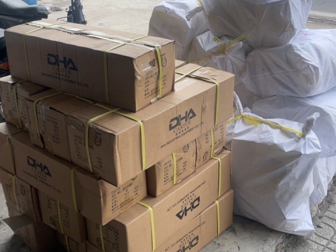 Giao bánh xe đẩy DHA CASTER cho các nhà máy Bình Dương, Đồng Nai và TP. HCM